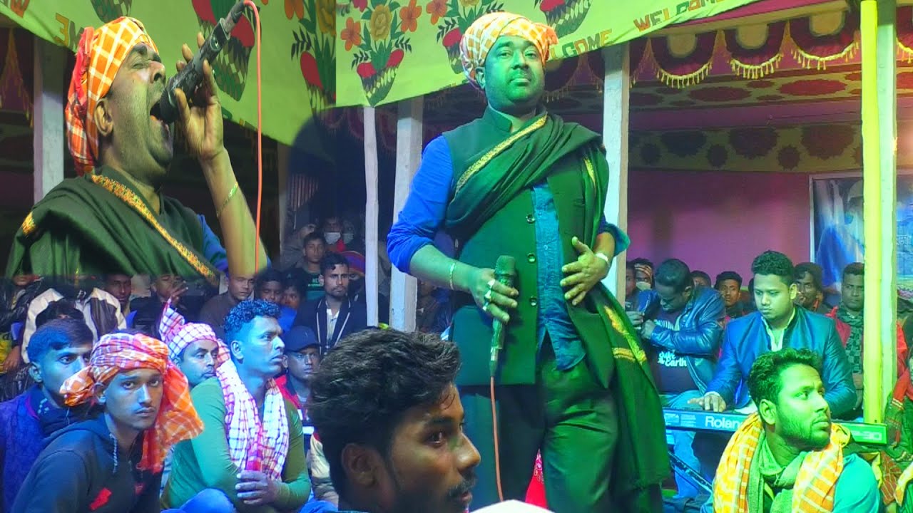 মোশারফ দেওয়ান ফজলুল হক ফালু শাহ মাজার শরিফের গান ভিডিও Mosharof Dewan DJ Alamin baul bicched gaan