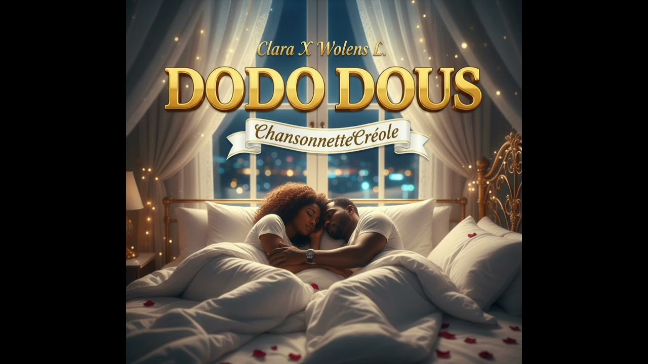Clara X Wolens L. DODO DOUS (Chansonnette Créole).