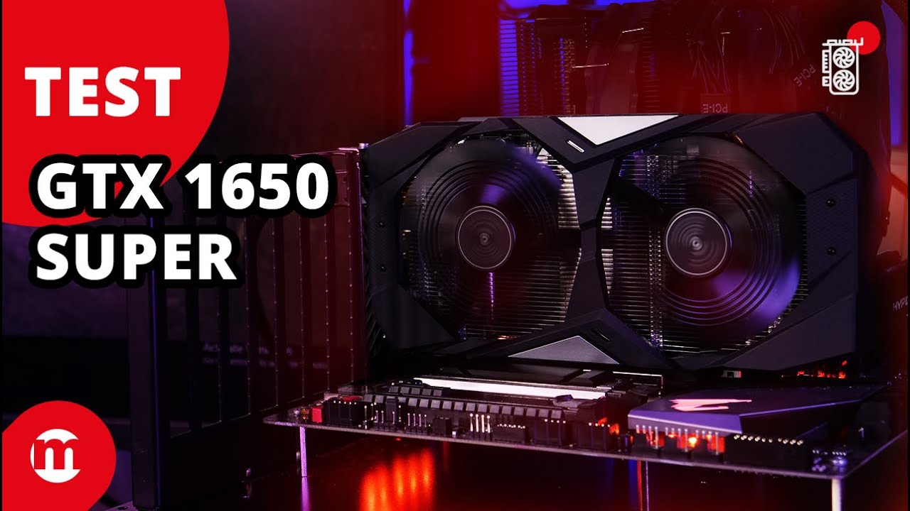 Test GTX1650 Super | Nowy Król tanich kart graficznych?
