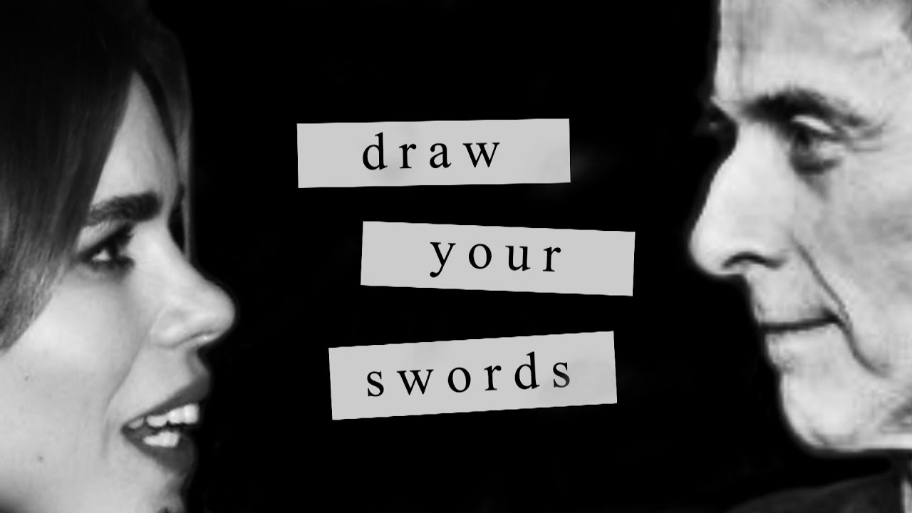 Twelve x Rose (Human Nature AU) | Draw your swords (18+)