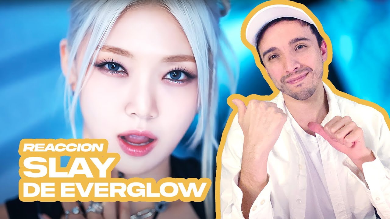 Productor musical reacciona a SLAY de EVERGLOW 🔥