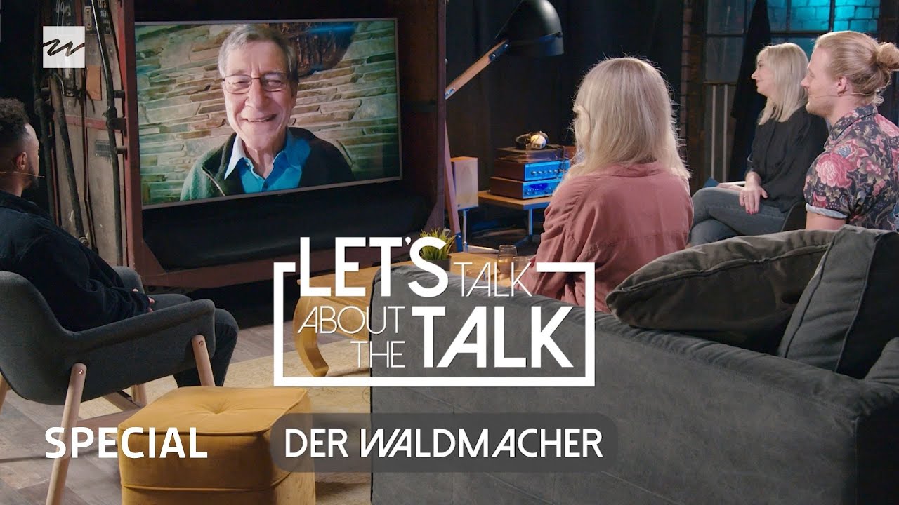 Staffel 2 #06: Der Waldmacher | LET'S TALK ABOUT THE TALK Special | Interview mit Tony Rinaudo