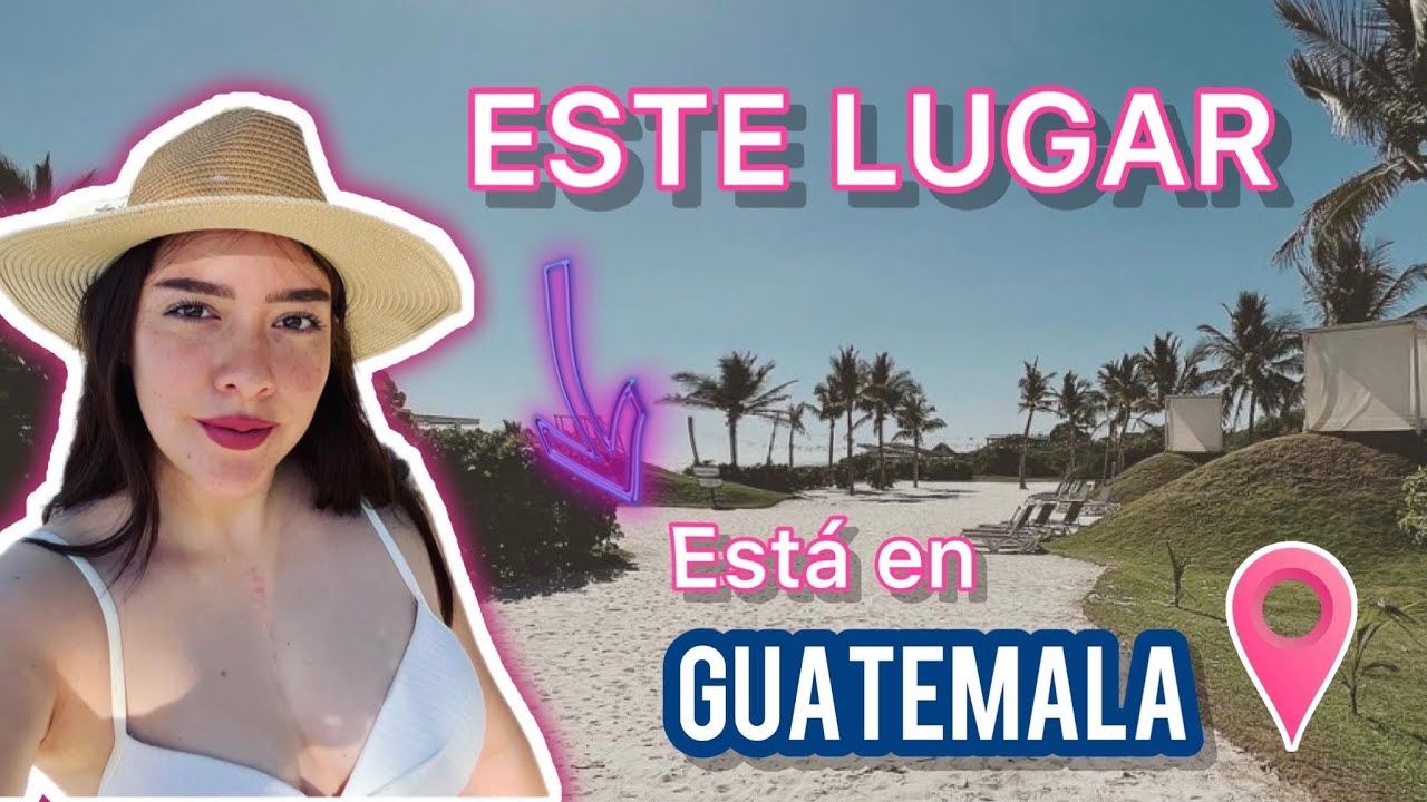 OCEANA RESORT - UN LUGAR MUY FAMILIAR Y AMENO EN IZTAPA GUATEMALA 🇬🇹
