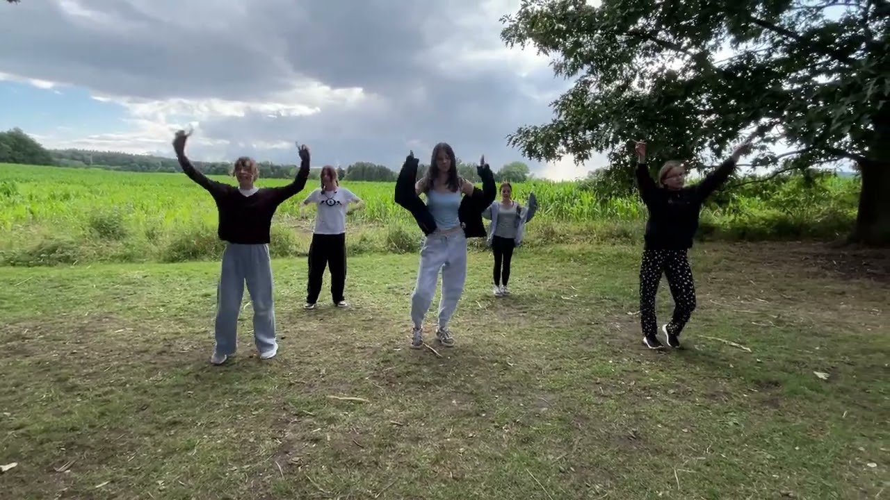 Taneční soustředění 2025 - Easy choreo