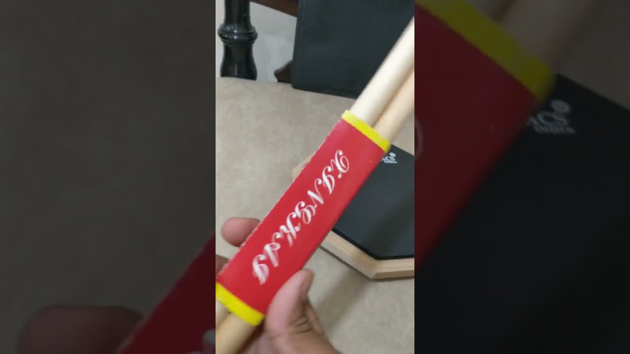 Practice Drum pad  