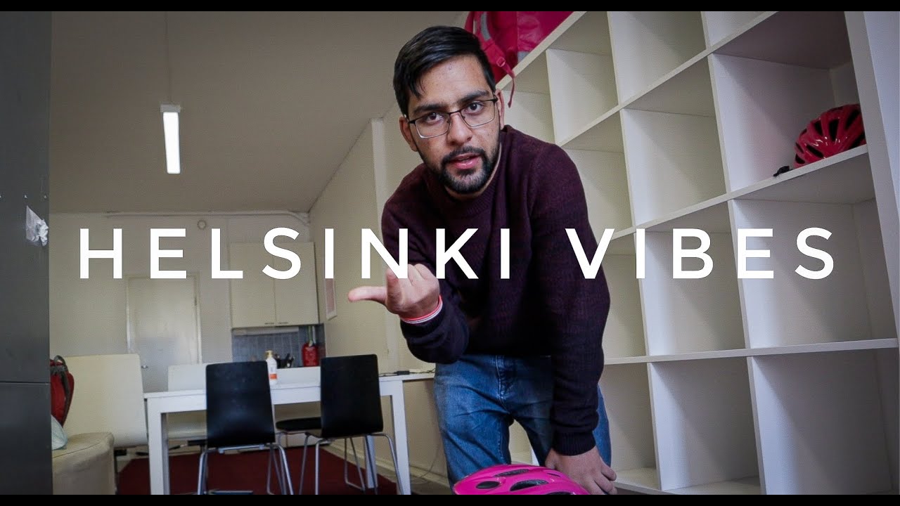 Helsinki Vibes!