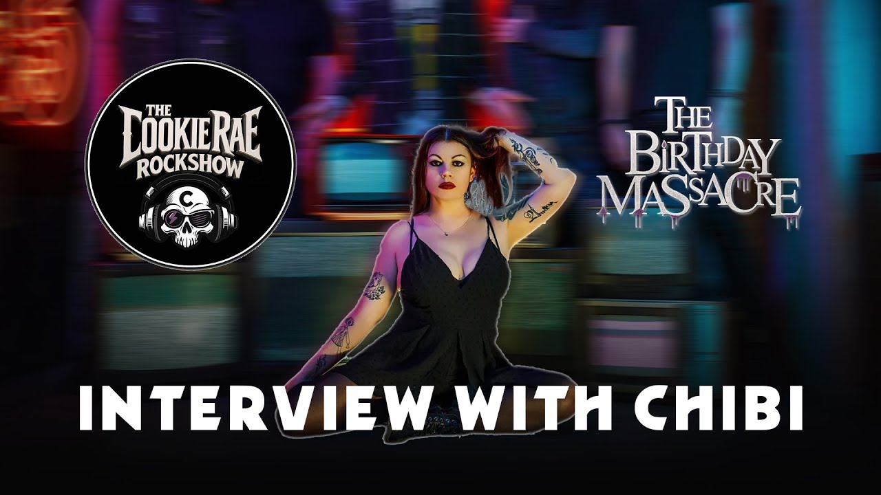 Cookie Rae Talks To CHIBI