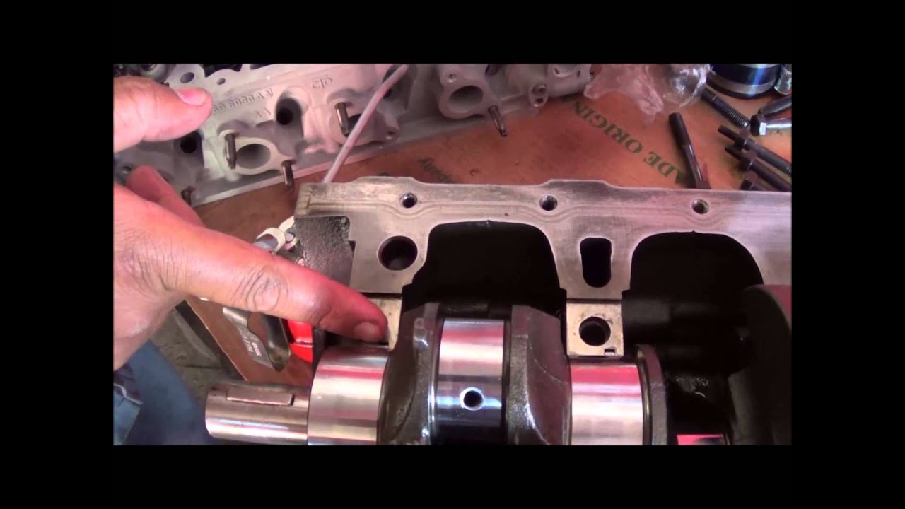 MOTOR FIESTA 1.0 8V 2004
