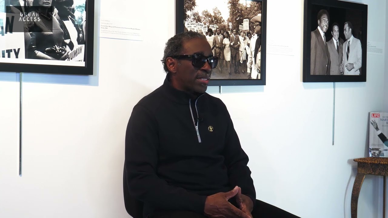 Aiken, SC Black History EXPLAINED | FULL VIDEO Interview w/ Museum Historian Wayne O’Briant