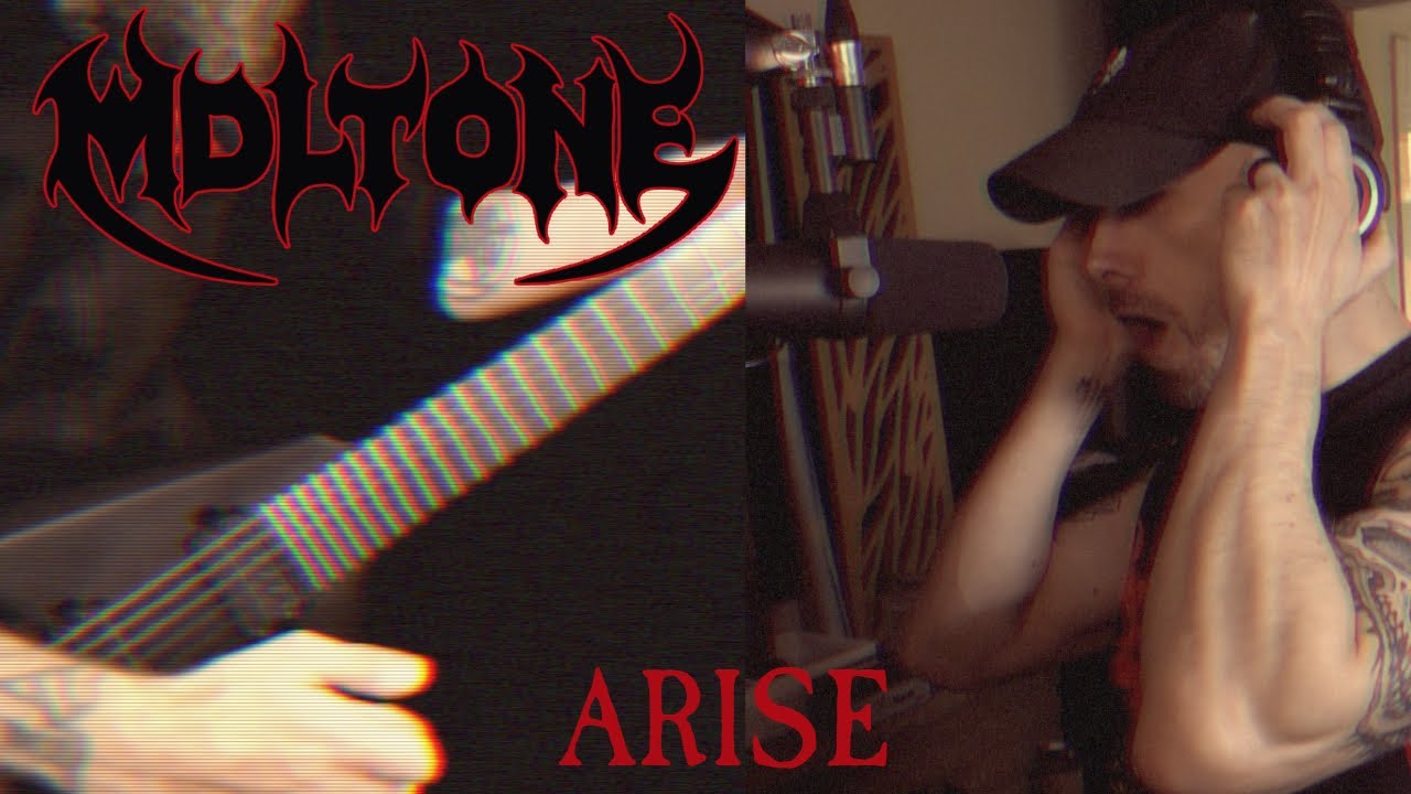 Sepultura 'Arise' Cover - Evile + Sylosis