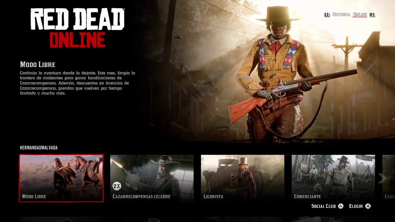 RED DEAD REDEMTION 2 ONLINE Y 2 BOMBAZOS EN EL MUNDO GAMING (NO OFICIAL)