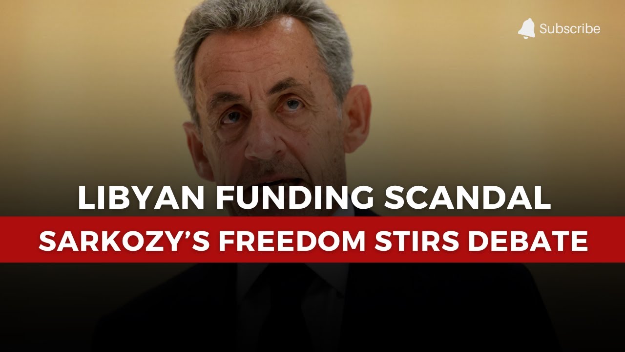 Sarkozy’s Libya Funding Scandal: What Africa Can Learn from France’s Former President’s Conviction