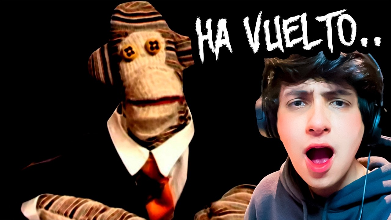 LO RECUERDAS? pues ha VUELTO... 💀