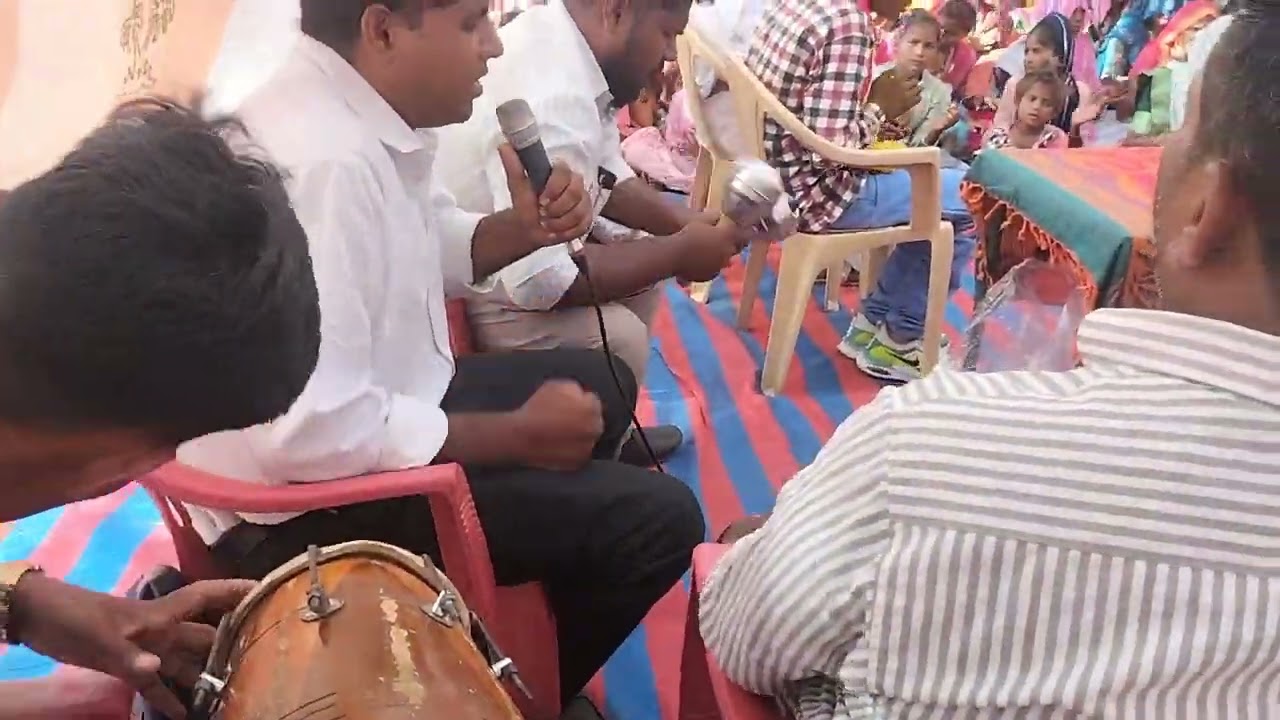 આજની ઘડી હે બહુ આનંદમાં  ટીના બેન ના લગન