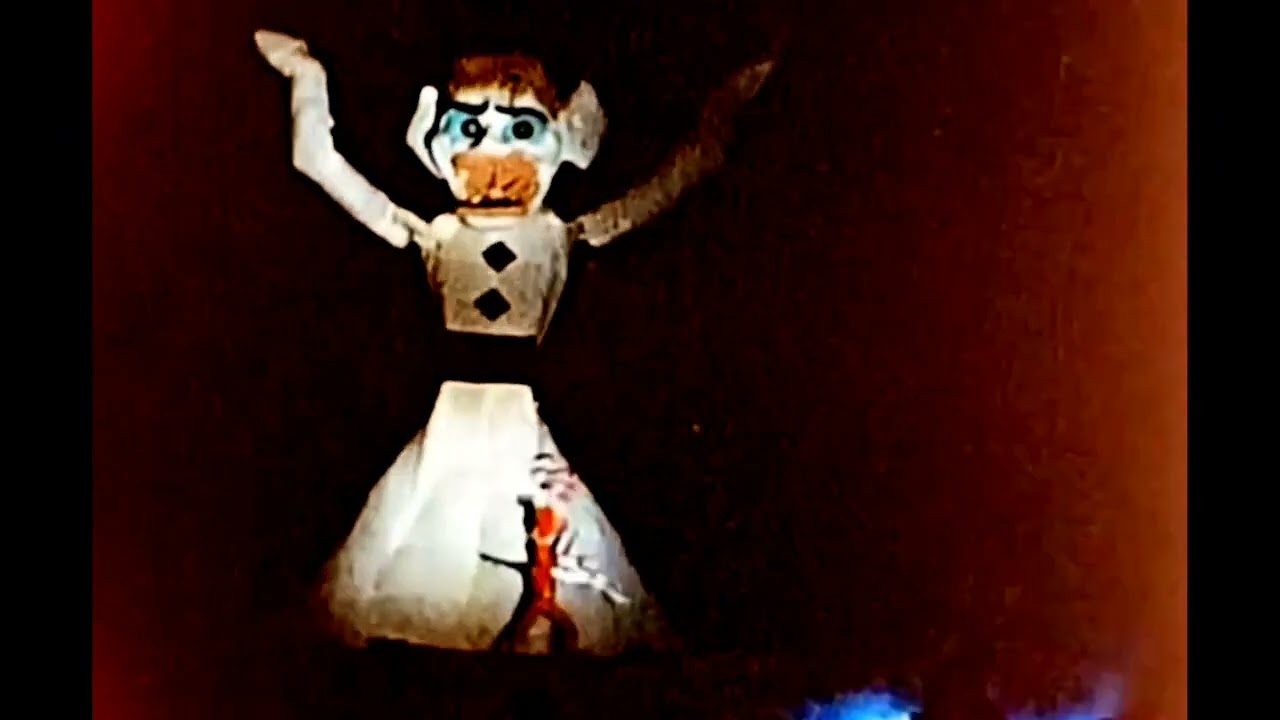 Zozobra 1952 or 1953