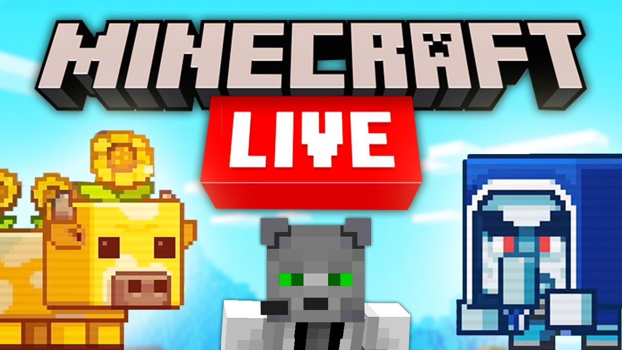 🔴 MINECRAFT LIVE 2020 ✅ Espa&ntilde;ol