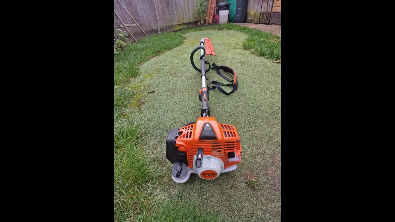 Stihl HL94c hedge trimmer rewiev after 2 years