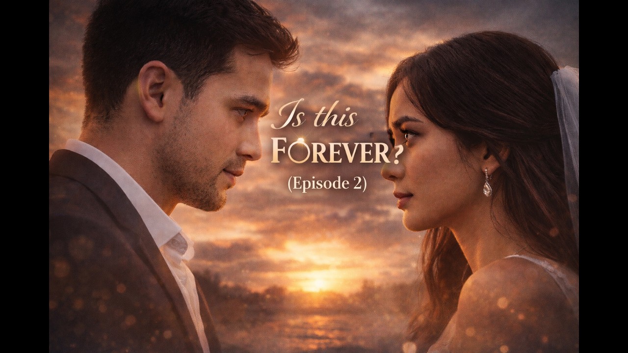 👉 IS THIS FOREVER? 💔 Emotional Wedding Duet Ballad | Episode 2