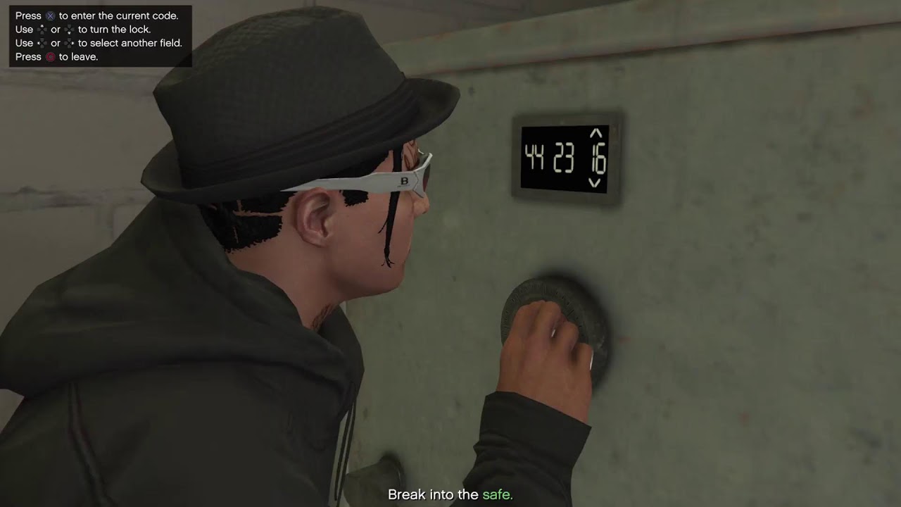 GTA Hells Bells
