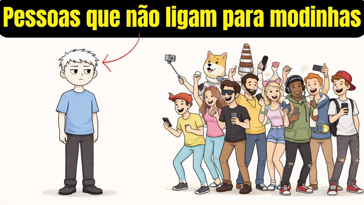 Se Você Não Liga Para Modinhas.. Isso Explica Por Quê