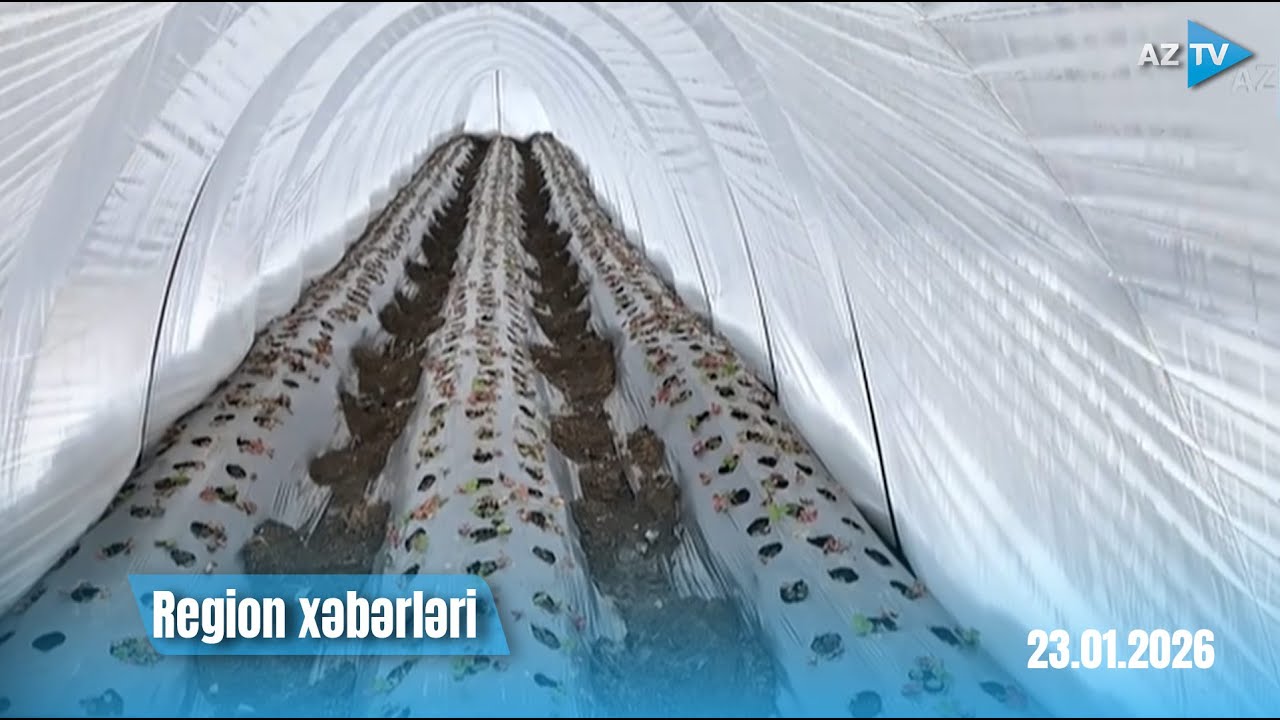 Region xəbərləri – 23.01.2026