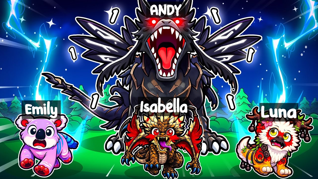 I Became The #1 Player In Creatures Of Sonaria With KORATHOS! (Roblox)