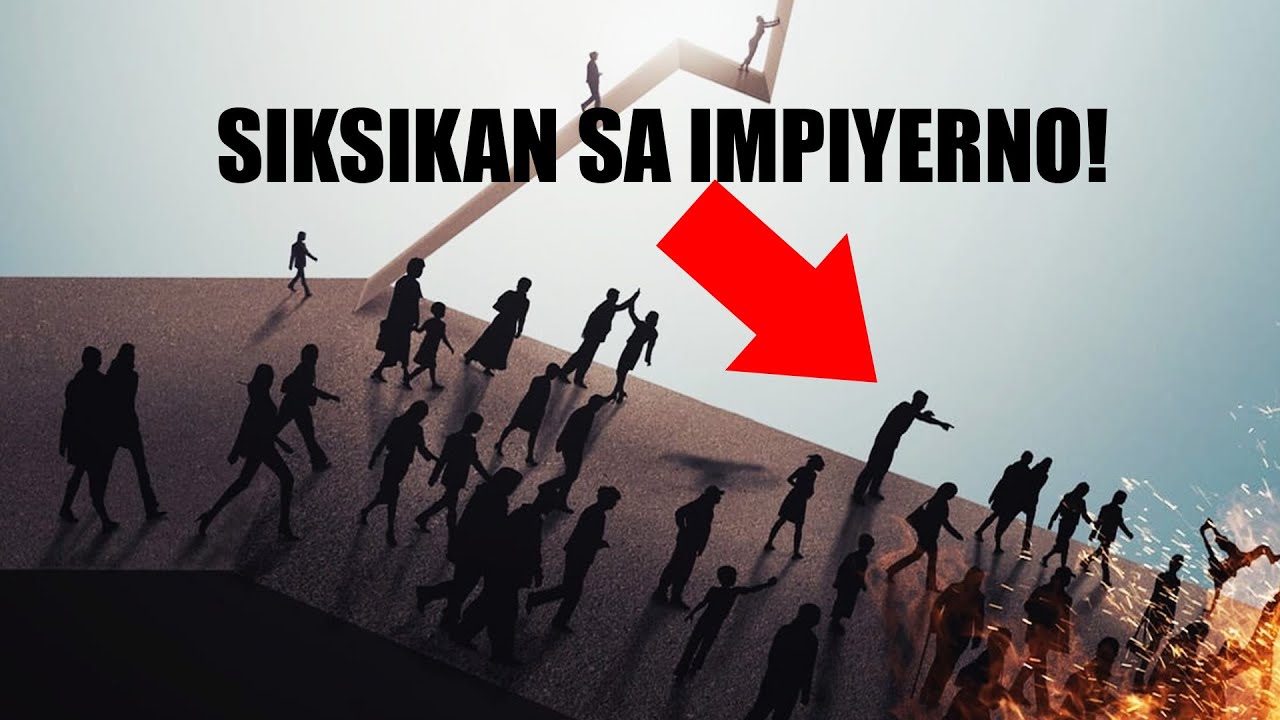 Bakit mas maraming mapupunta sa IMPIYERNO kaysa sa LANGIT?