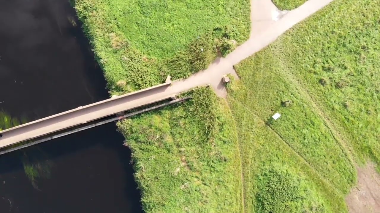 Kingsbury Tamworth - Tame Bank - Tame River - Kingsbury Waterpark - September 2019