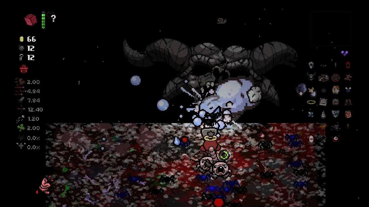 The Binding of Isaac: Repentance /220