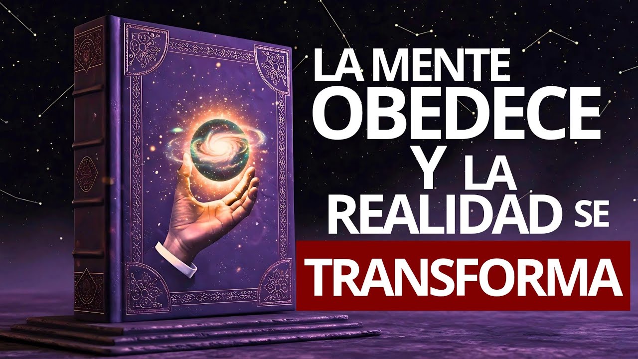 El Libro Prohibido de Nikola Tesla para Controlar la Mente y la Realidad (Audilibro Revelador)