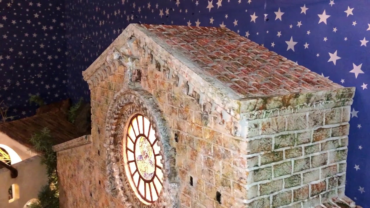 Presepe 2020  Bovino  FG
