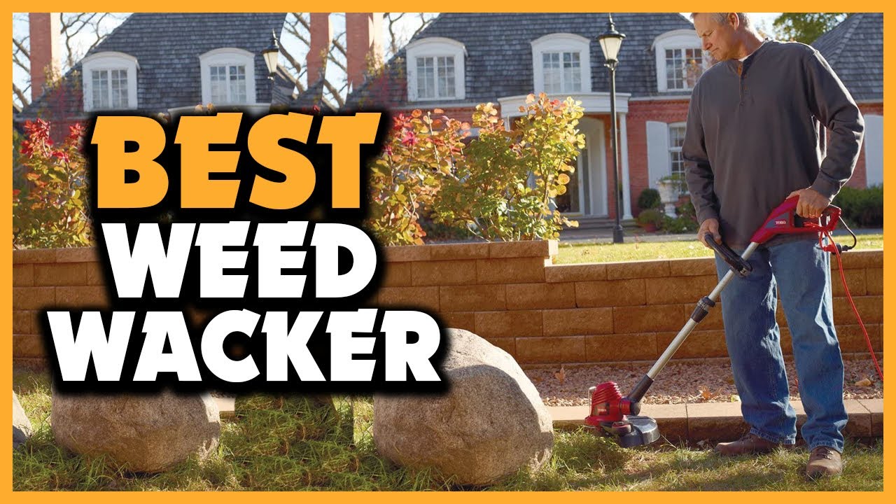 ✅Top 5 Best Weed Wacker in 2025