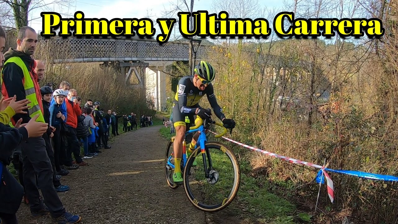 Ciclocross de Ormaiztegi 2022