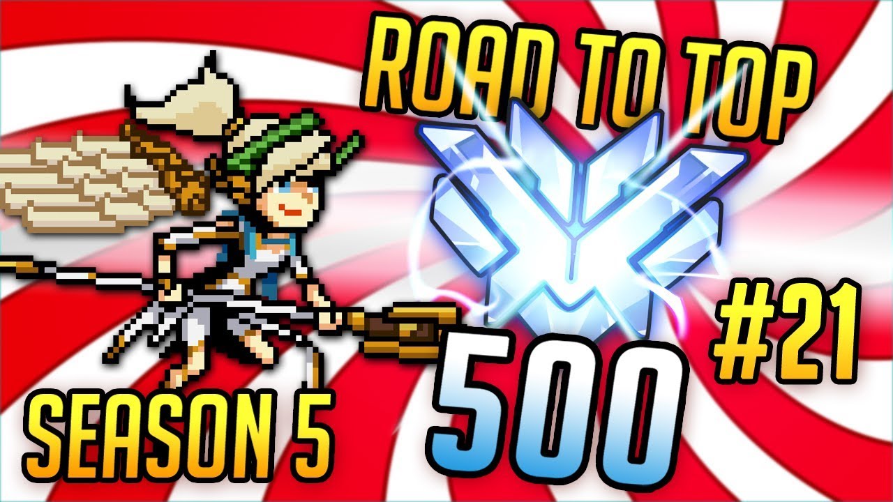 Even More Thoughts of a Mercy - A Mercy's Road to Top 500 - Episode 21 (season finale)