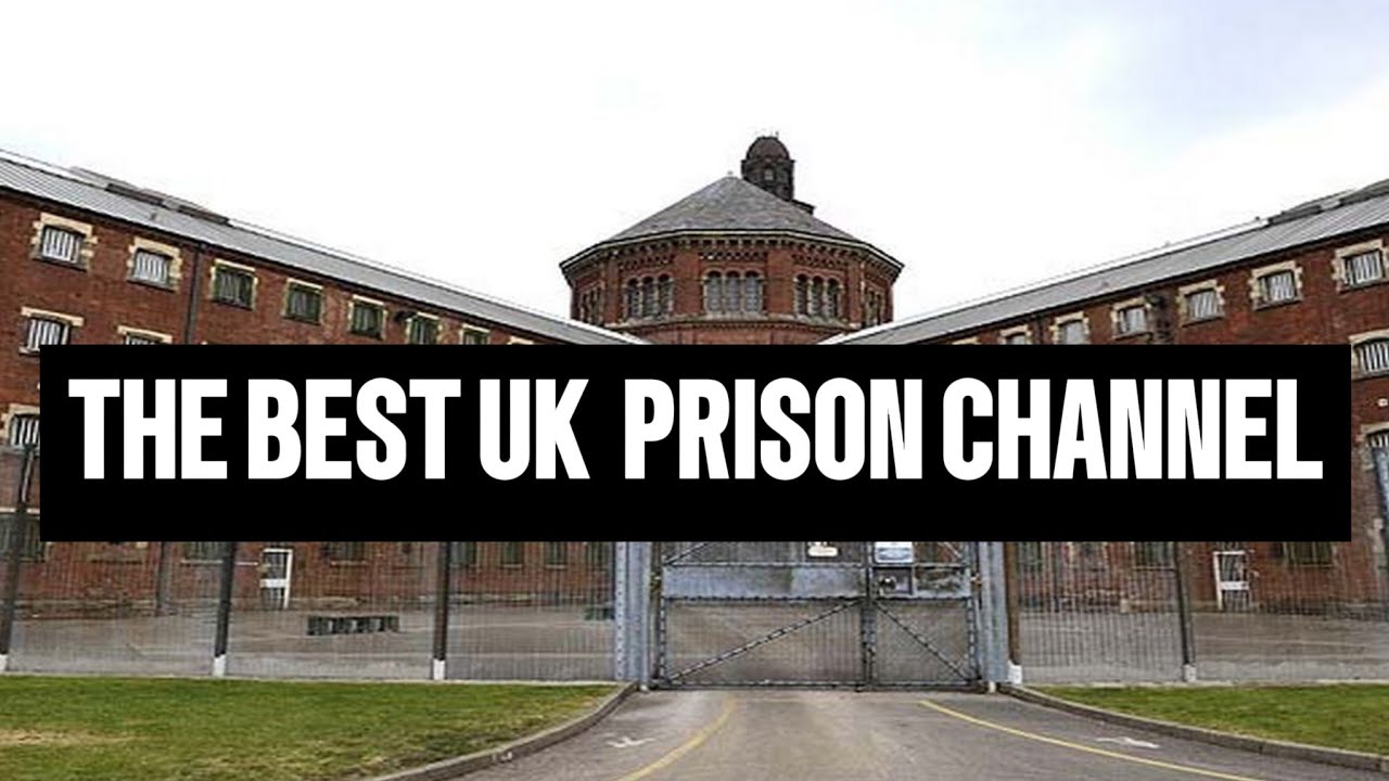 THE BEST UK PRISON CHANNEL. BEHIND THE BARS TV. RICKY KILLEEN.