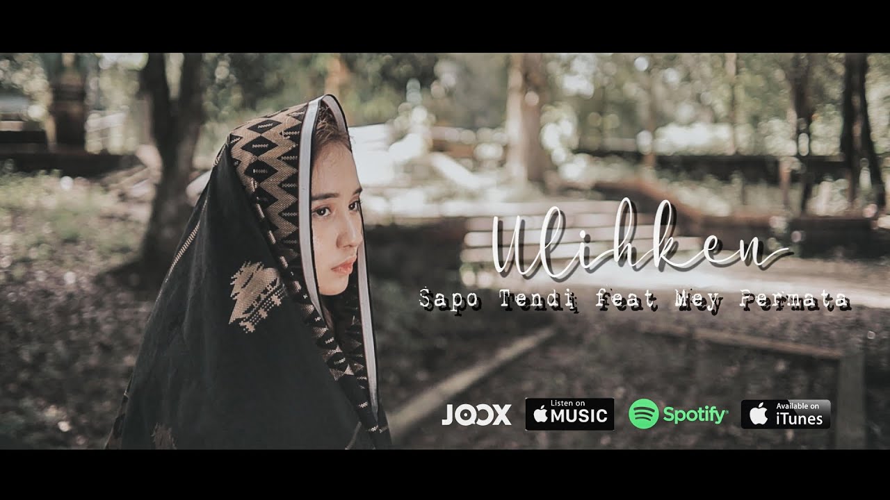 Sapo Tendi feat Mey Permata Tarigan - Ulihken (Official Music Video) | Lagu Karo Modern Terbaru