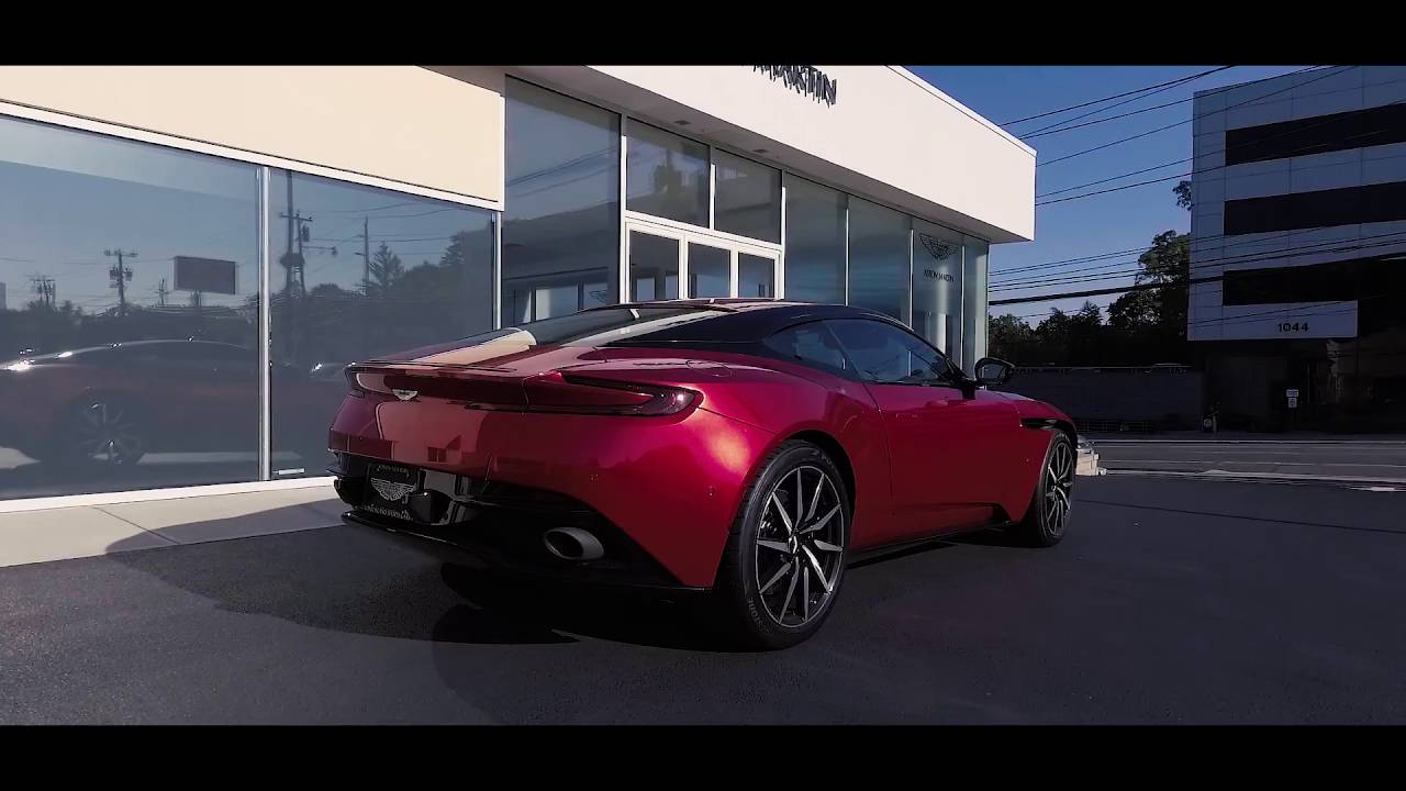 Aston Martin DB11 Long Island NY | Exotic Luxury Sports Cars Long Island NY
