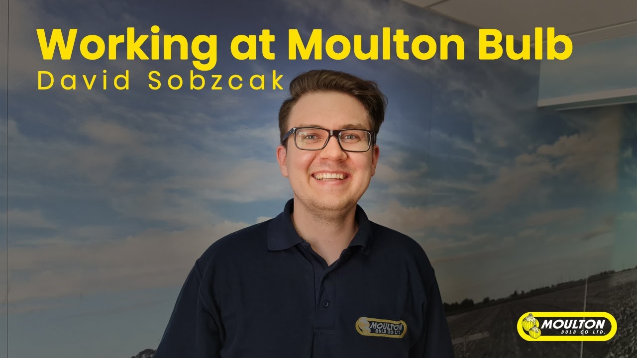 Working at Moulton Bulb
