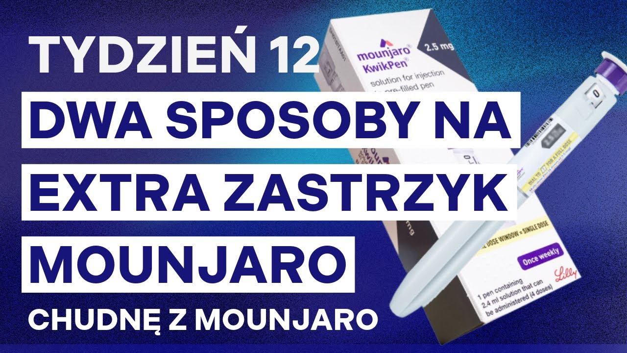 Mounjaro – jak zaoszczędzić? Dwa sposoby na dodatkowy zastrzyk + Kalkulator Klików! #mounjaro #glp1