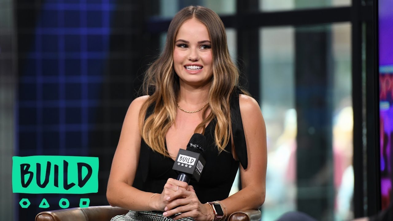 Debby Ryan Relates To Her 