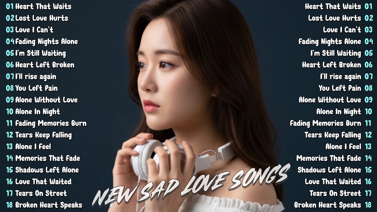 Heart That Waits | Beautiful sad love songs playlist - depressing songs that make you cry
