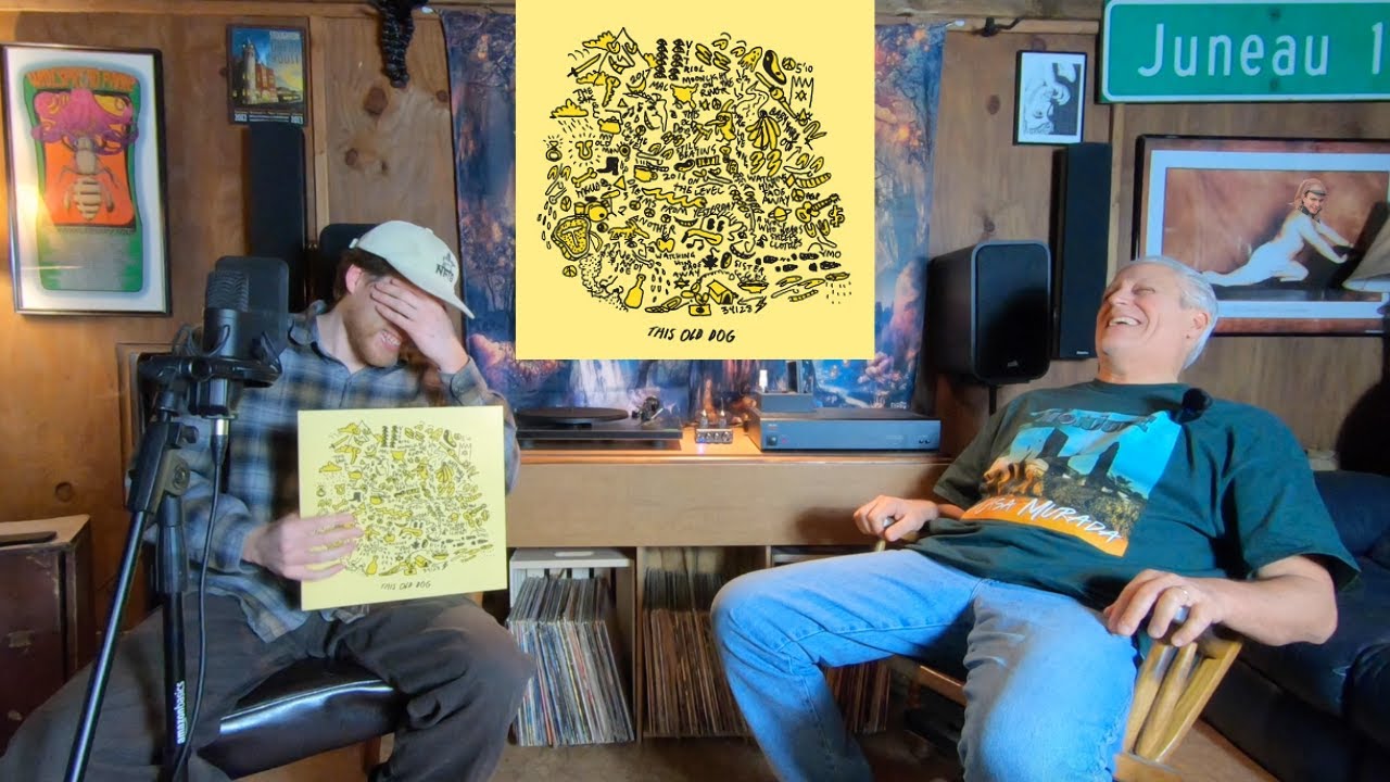 Introducing My Father To: Mac DeMarco - This Old Dog (vinyl)