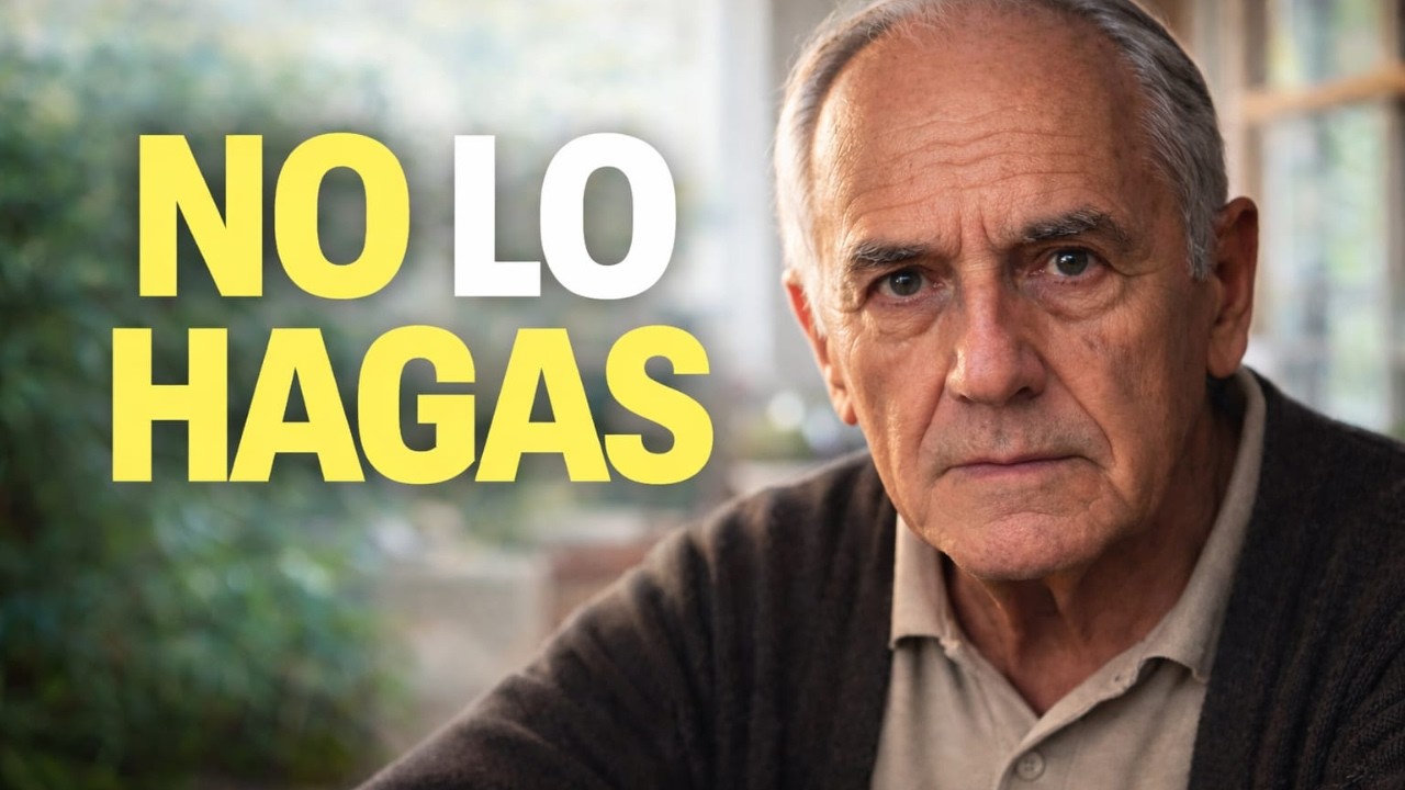 Casi Perdí Mi Matrimonio Persiguiendo el Éxito… A los 77 Comprendí Qué Significa Realmente Vivir