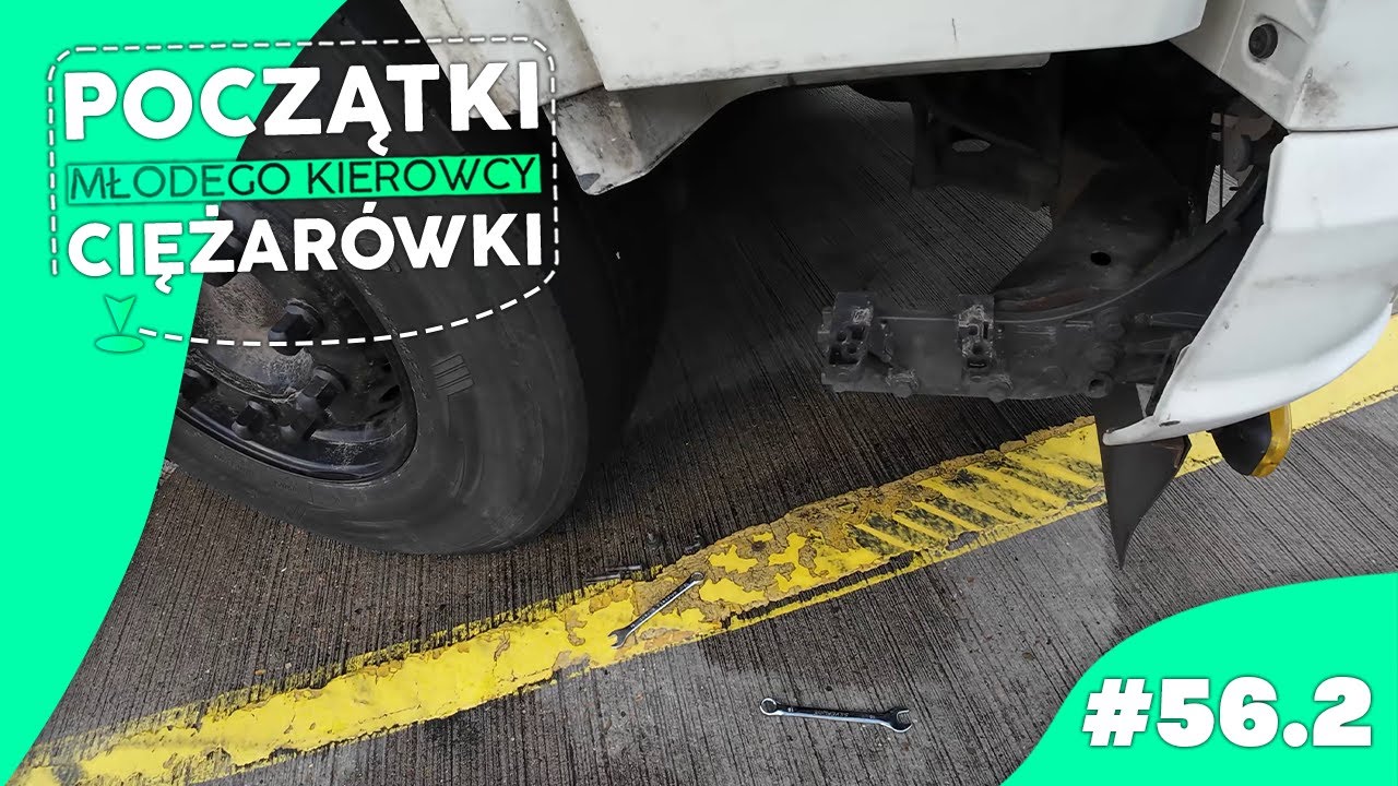 Zamknięta autostrada i szybkie naprawy na pauzie - PMKC #56.2