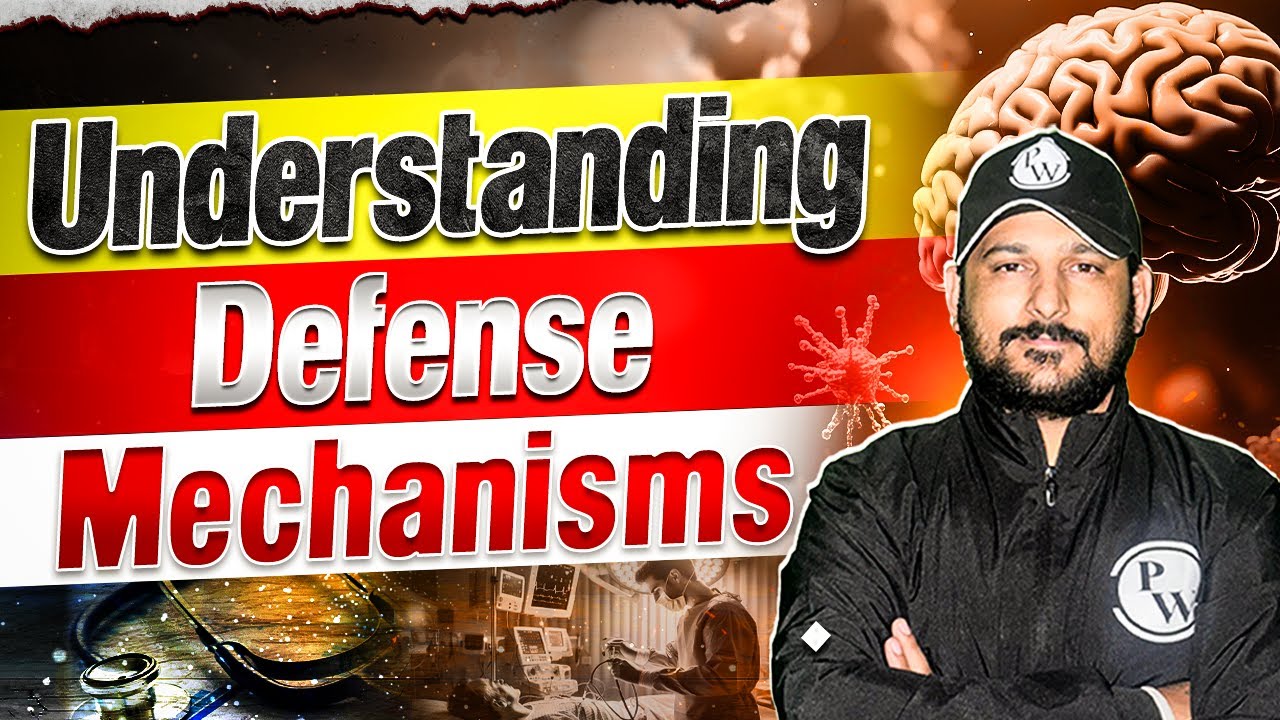 Understanding Defense Mechanisms | Nursing Exam | AIIMS NORCET | CHO | RRB