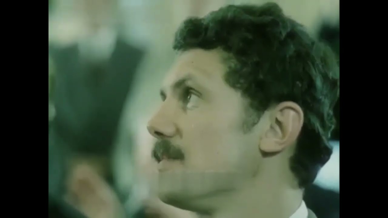 1980 - Farkas Bertalan a Kremlben (r&eacute;szlet) - Cosmonaut Bertalan Farkas in the Kremlin (Excerpt)