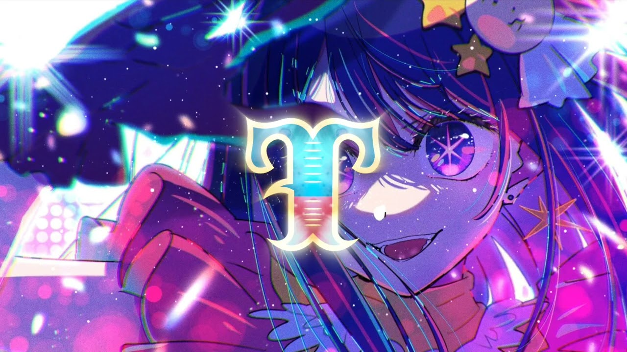 YOASOBI「アイドル(IDOL)」 -「𝙨𝙡𝙤𝙬𝙚𝙙/𝙧𝙚𝙫𝙚𝙧𝙗」