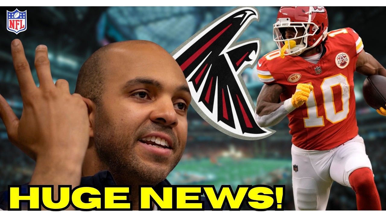 GOOD NEWS: FREE AGENCY 2026 | MASTER PLAN EXPOSED UNDER PRESSURE | Falcons News Today
