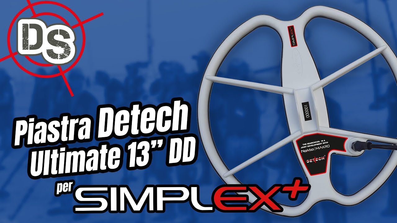 DETECH  ULTIMATE 13
