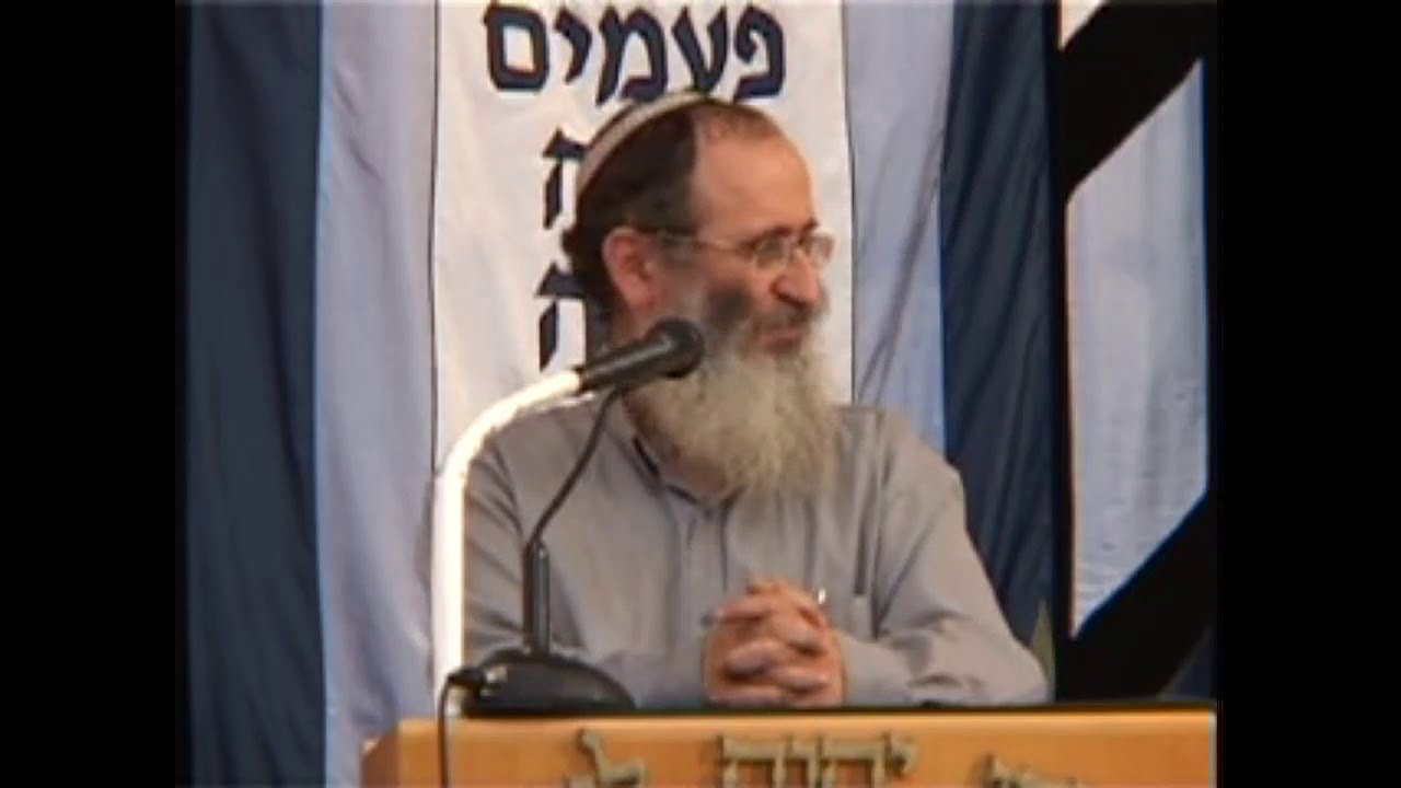 מה ענתה פרופ' רות גביזון לרב שרקי כששאל אותה האם הדמוקרטיה מעל הכל?